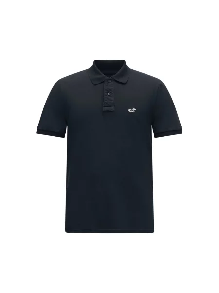 HOLLISTER Tricou INTL EXCLUSIVE' negru