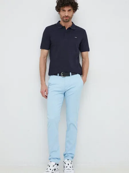 Calvin Klein Πόλο μπλε