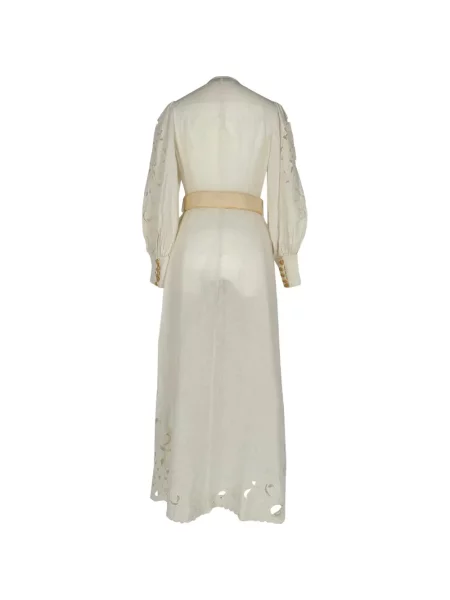 Rochie maxi Zimmermann cu broderie
