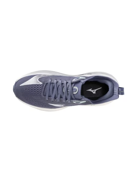 Pantofi Mizuno alb