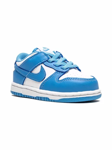 Dětské tenisky Nike Dunk bílé