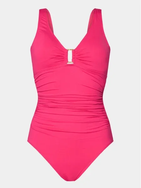 Lauren Ralph Lauren Costum de baie roz