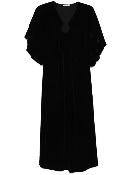 Rochie maxi By Malene Birger de costum negru