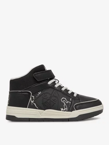 Sneakersy czarne