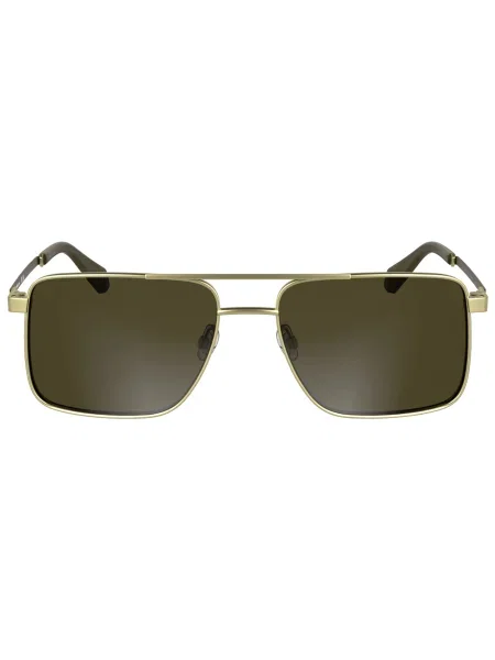 Sončna očala Calvin Klein zlata