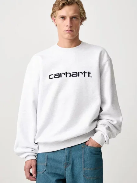 Carhartt WIP Carhartt Sweat hanorac cu pentru bărbați