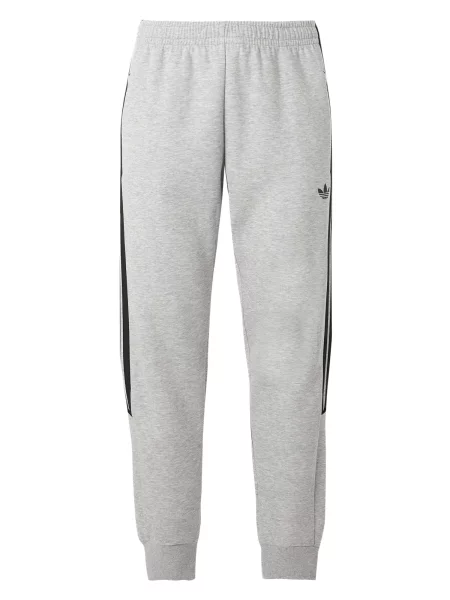 ADIDAS ORIGINALS Pantaloni Spacer gri amestecat negru