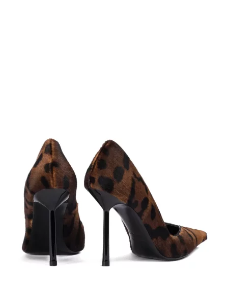Pantofi cu toc Le Silla maro