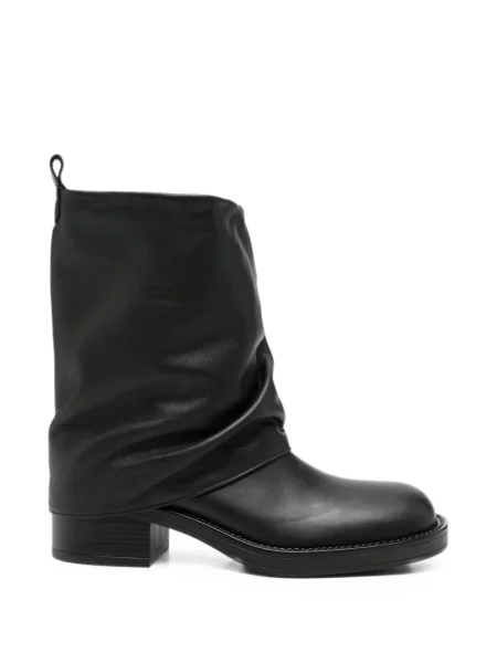 Botine Gisel B din piele negru