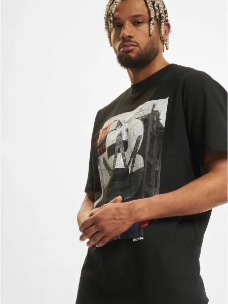 Tricou Mister Tee negru