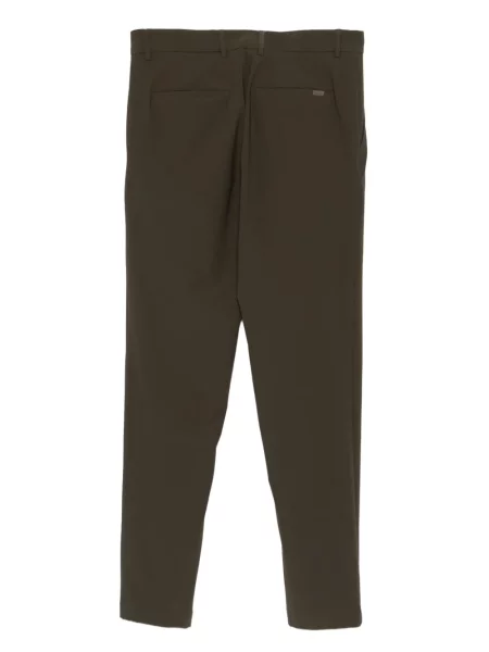 Pantaloni Boss verde