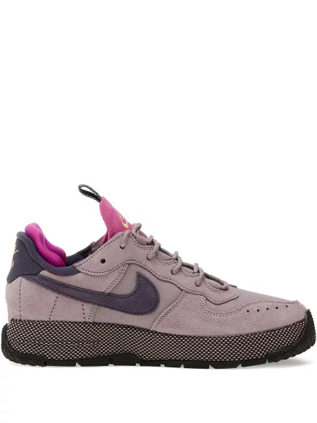 Sneakerși Nike Air Force 1 alergare cu glugă negru