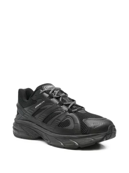 Sneakerși Anima negru