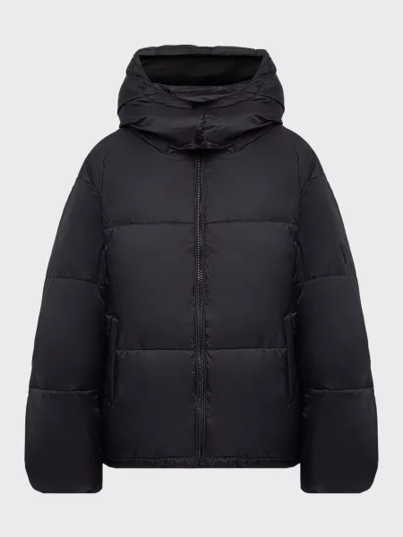 Пуховик Guess чорний