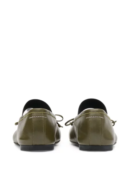 Balerini Mm6 Maison Margiela verde