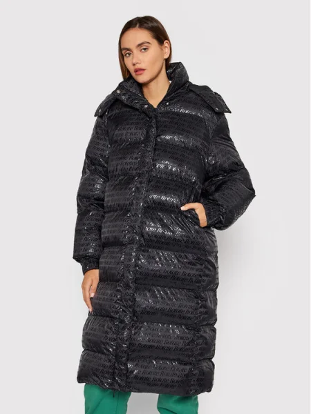 ROTATE Geacă de iarnă Tina negru