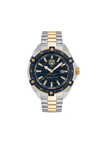 Ceas Plein Sport albastru