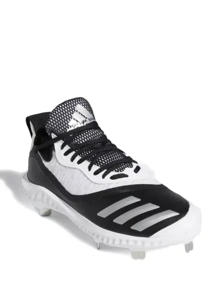 Бягане топ Adidas на цветя сиво