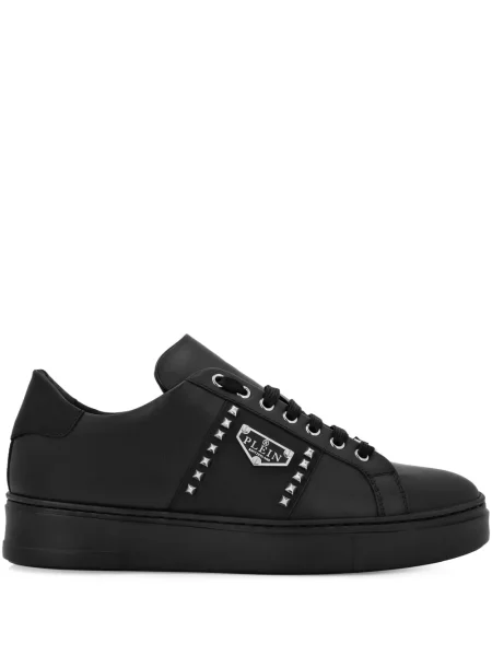 Sneakerși Philipp Plein negru