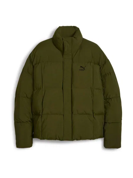 PUMA Prehodna jakna zelena