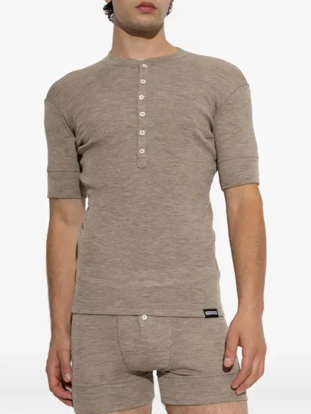 Tricou Dsquared2 de lână