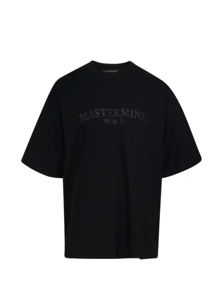Tricou Mastermind World cu imagine negru
