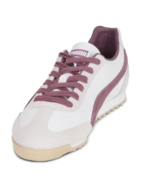 Retro tenisky Puma biela