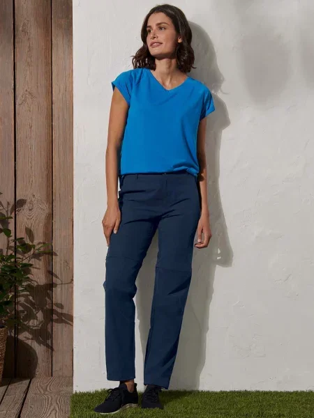 Tchibo Штани спортивні Темно-синій 