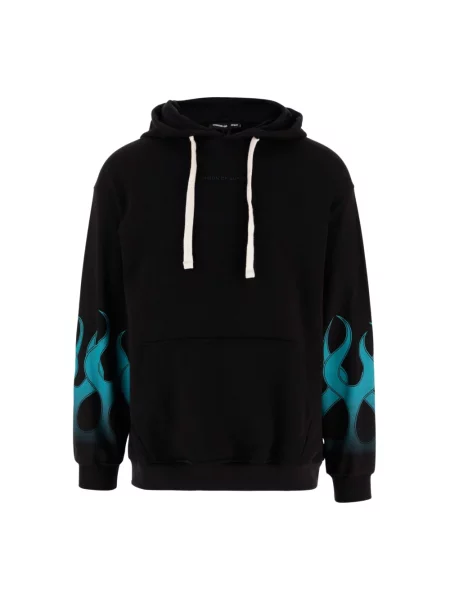 Bluza z kapturem Vision Of Super z kapturem czarna