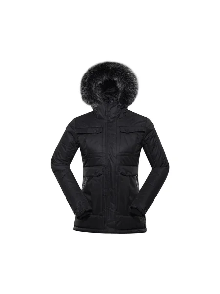 Bunda Alpine Pro čierna