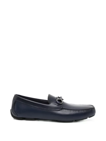 Pantofi loafer Ferragamo albastru