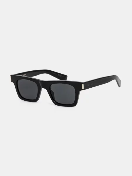 Слънчеви очила Saint Laurent SL черно