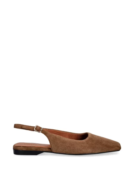 Balerini Vagabond slingback maro