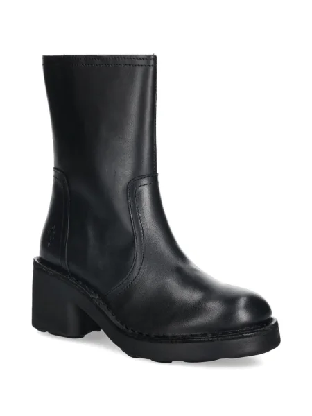 Botine Fly London negru