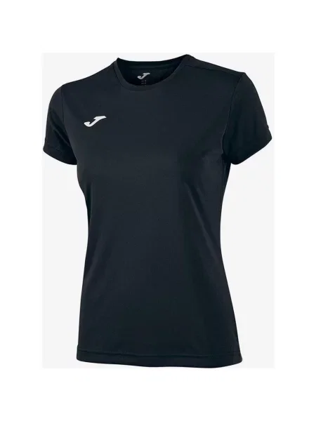Koszulka z krótkim rękawem Joma Combi w kolorze czarnym XS czarna