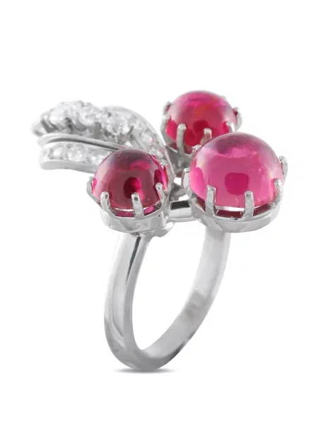 Diamant inel Lb Exclusive argintiu