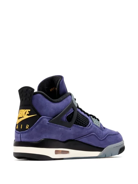 Sneakerși Nike Air Jordan retro violet