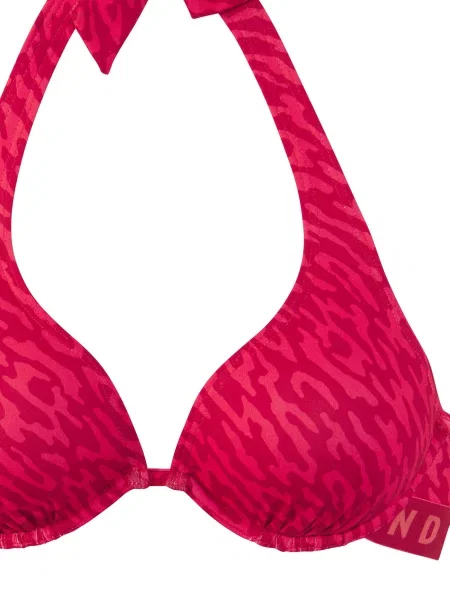 Elbsand Bikini oranžna temno roza