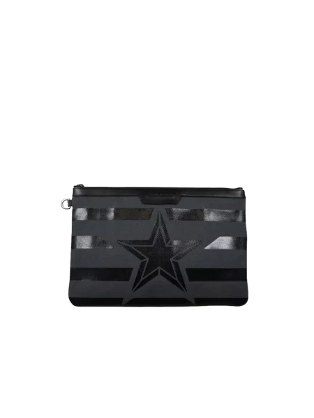 Torba Jimmy Choo szara