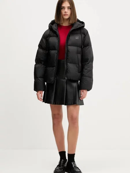 Пухова куртка HUGO