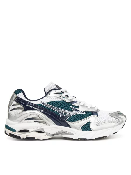 Mizuno Снікерcи Wave Rider 10 Sport білий