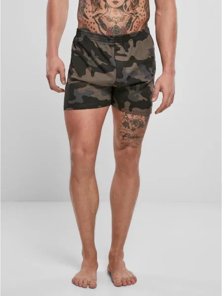 Boksarice Brandit črna