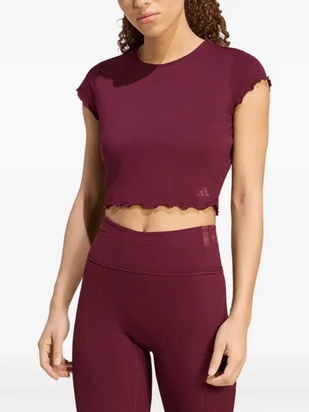 Koszulka Adidas czerwona
