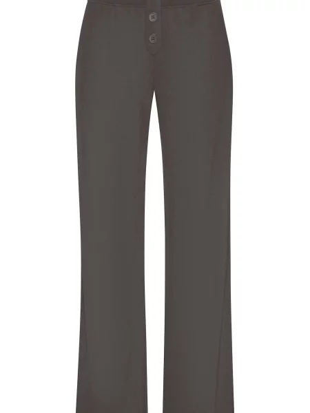 H.I.S Pantaloni metalic gri