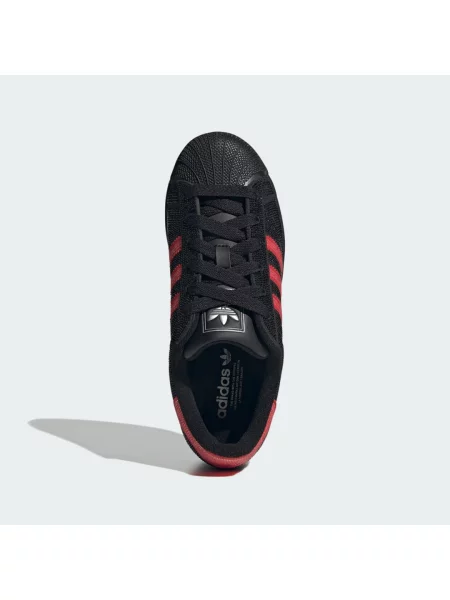 BUTY SUPERSTAR II czarne