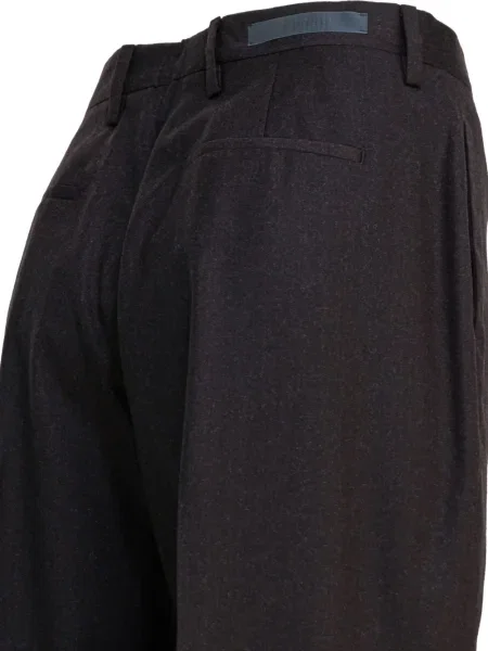 Pantaloni Briglia 1949 de lână maro