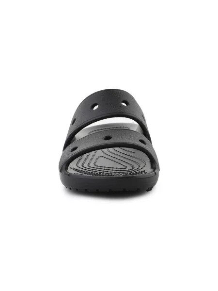 Klasične sandale Crocs crna