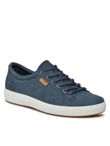Sportcipők ECCO Soft 7 Marine/Lion