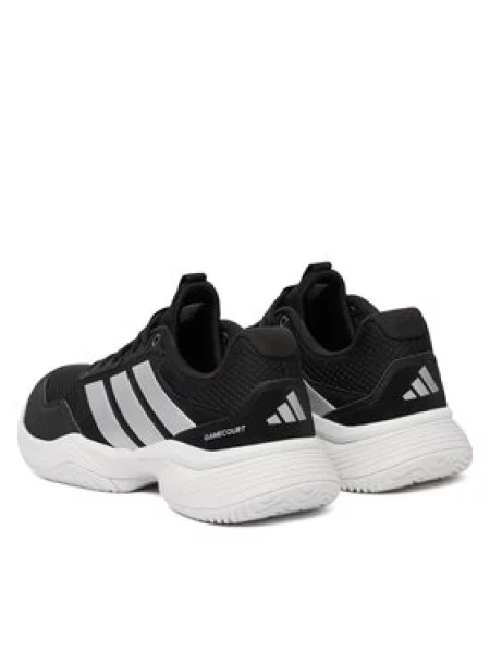 Adidas Čevlji za tenis Gamecourt 3 All Court Tennis Shoes črna