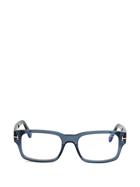 Слънчеви очила Tom Ford Eyewear синьо